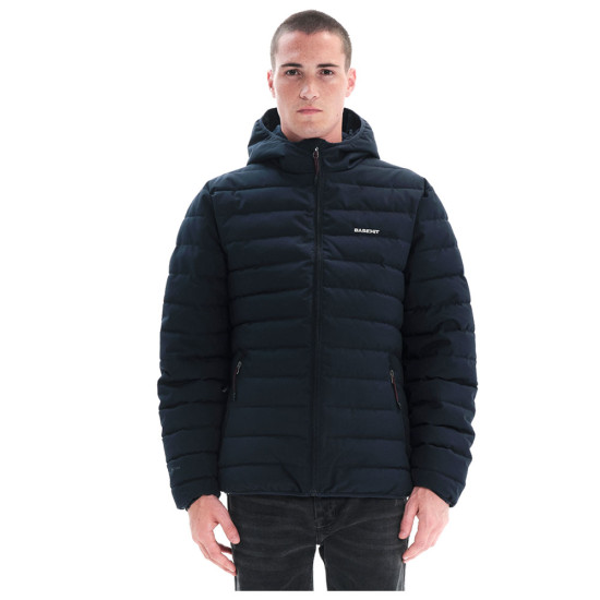 Basehit Ανδρικό μπουφάν Men's P.P. Down Jacket with Hood